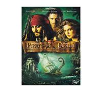 Pirati dei Caraibi - La maledizione del forziere fantasma DVD Video Fred Toft -