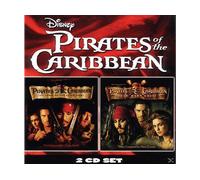- Pirati dei Caraibi: La maledizione della prima luna - CD