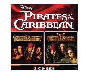 - Pirati dei Caraibi: La maledizione della prima luna - CD