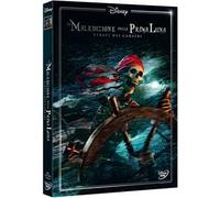 Pirati dei Caraibi: La Maledizione della Prima Luna (DVD) Johnny Depp