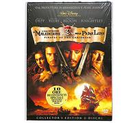 Pirati Dei Caraibi - La Maledizione Della Prima Luna (Special Edition) (2 Dvd)