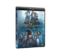 Pirati Dei Caraibi - La Vendetta Di Salazar - Bd