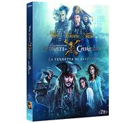 Pirati dei Caraibi: La vendetta di Salazar (Blu-Ray)