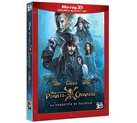 Pirati dei Caraibi: La vendetta di Salazar (Blu-Ray 3D + 2D) ;Pirates Of The Caribbean - Dead Men Tell No Tales
