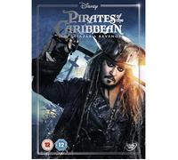 Pirati Dei Caraibi La Vendetta Di Salazar DVD NUOVO