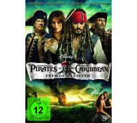 Pirati dei Caraibi - Maree straniere Disney DVD NUOVO IMBALLO ORIGINALE