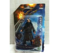 Pirati dei Caraibi Oltre i Confini... BARBANERA 10 cm Action Figure MOC, 2011