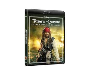 Pirati Dei Caraibi - Oltre I Confini Del Mare - Bd