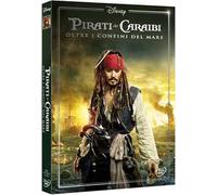 Film - Pirati Dei Caraibi: Oltre I Confini Del Mare - Dvd (repkg 2017)