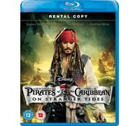 Pirati Dei Caraibi: Sulle Maree Stranger [Blu-ray]