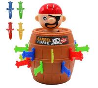 Pirati Design a Comparsa 16 Spade Giocattolo Piratatak Gioco Resistente