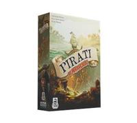 PIRATI DI MARACAIBO gioco da tavolo IN ITALIANO cranio creations GESTIONALE età