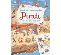 Pirati. Ediz. a colori
