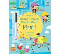 Pirati. Ediz. illustrata