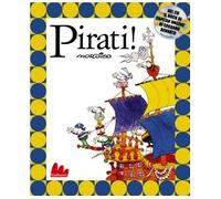 Libri Guillermo Mordillo - Pirati Ediz. Illustrata. Con CD Audio