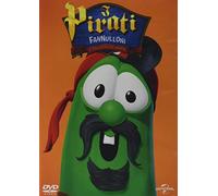 Film - Pirati Fannulloni (i) (big Face) - Dvd