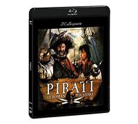 Pirati "Il Collezionista" Combo (Br+Dv ) (Ltd Cal)