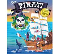 Pirati pop up XXL. Ediz. a colori