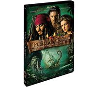 Pirati z Karibiku 2: Truhla mrtveho muze (Pirates of the Caribbean: Dead Man`s Chest) (Versione ceca)