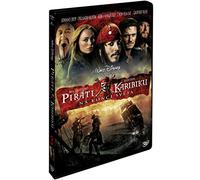 Pirati z Karibiku 3: Na konci sveta (Pirates of the Caribbean: At World`s End) (Versione ceca)