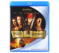 Pirati z Karibiku: Prokleti cerne perly (Blu-ray) (Pirates of the Caribbean: The Curse of the Black Pearl) (Versione ceca)