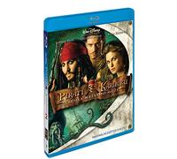 Pirati z Karibiku: Truhla mrtveho muze (Blu-ray) (Versione ceca)