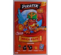 Piratix Adventure World Squalo Tesoro Serie Mega Pack: Scegli Il Tuo Personaggio