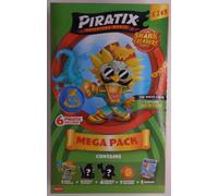 Piratix Adventure World Squalo Tesoro Serie Mega Pack: Scegli Il Tuo Personaggio