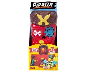 Piratix Segreto Teschio Grotta Playset
