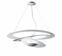 Pirce LED Lampadario Bianco
