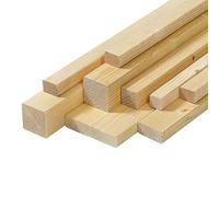 PIRCHER - LISTELLO IN ABETE GREZZO 10X40X1000 MM. PI170040