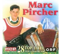 Pircher,Marc - 28 Top Titel der Volksmusik