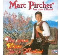 Pircher,Marc - Von Ganzem Herzen Bin I a...