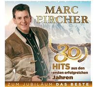 Pircher,Marc Zum Jubilläum das Beste-30 Hits aus Den Ersten E (CD)