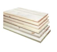 PIRCHER PANNELLO TAVOLA LEGNO DI ABETE LAMELLARE VARIE DIMENSIONI BRICOLAGE