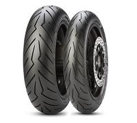 Pneumatico Pirelli Diablo Rosso Scooter 110/70 - 13 54S , posteriore