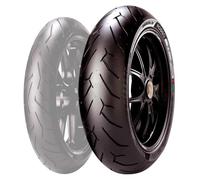 PIRELLI 130/70 R17 62H DIABLO ROSSO II