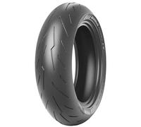 Pirelli Diablo Rosso IV 190/55ZR17 75W Rear