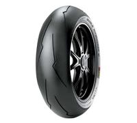 Pirelli Diablo™ Supercorsa V4 80w Tl Sports-touring Rear Tire Nero 200 / 60 / R17