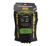 Pirelli Scorpion™ Race Dh T Dualwall+ 60 Tpi Smartevo Dh Tubeless 29´´ X 2.50 Mtb Tyre Nero 29´´ x 2.50 Yellow Label