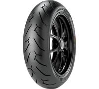Pirelli 2070200 Diablo Rosso II Pneumatico Posteriore - 160/60ZR17