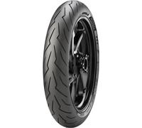 Pirelli 2635000 Diablo Rosso III Pneumatico Anteriore - 110/70ZR17