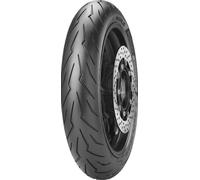Pirelli 2768700 Diablo Rosso Scooter Pneumatico Anteriore - 120/80-14
