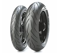 PIRELLI 100/80 R17 DBL.ROSSO3(FR)TL 52H SUMMER