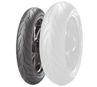 PIRELLI 100/80 R17 DBL.ROSSO3(FR)TL 52H SUMMER