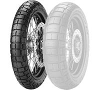 Pirelli 2865100 Scorpion Rally STR Pneumatico Anteriore 110/80R19