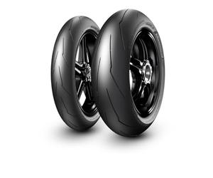 Pirelli 74776 Pneumatico 180/60 R17 75V Diablo Supercorsa V3 Sc0 Tl