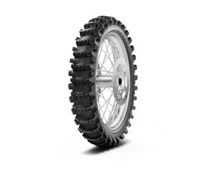 Pirelli 74865 Pneumatico 110/90 -19 62M Scorpion Mx Soft Nhs