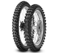 Gomme MOTO PIRELLI SCORPION XC MID SOFT 80/100/21 51 R Nuove