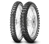 GOMME PNEUMATICI PIRELLI 80/100-14 40M SCORPION MX32 MID SOFT